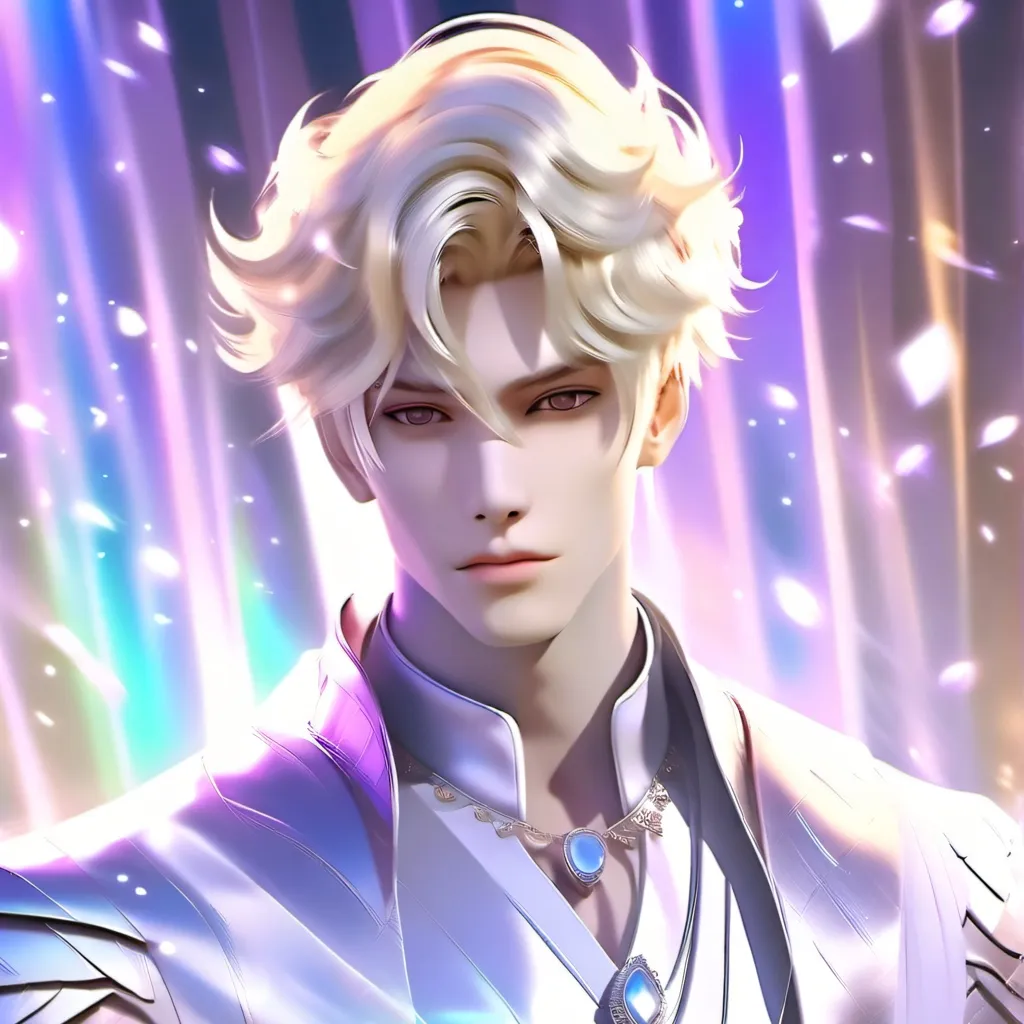 chat with ai character: Leo