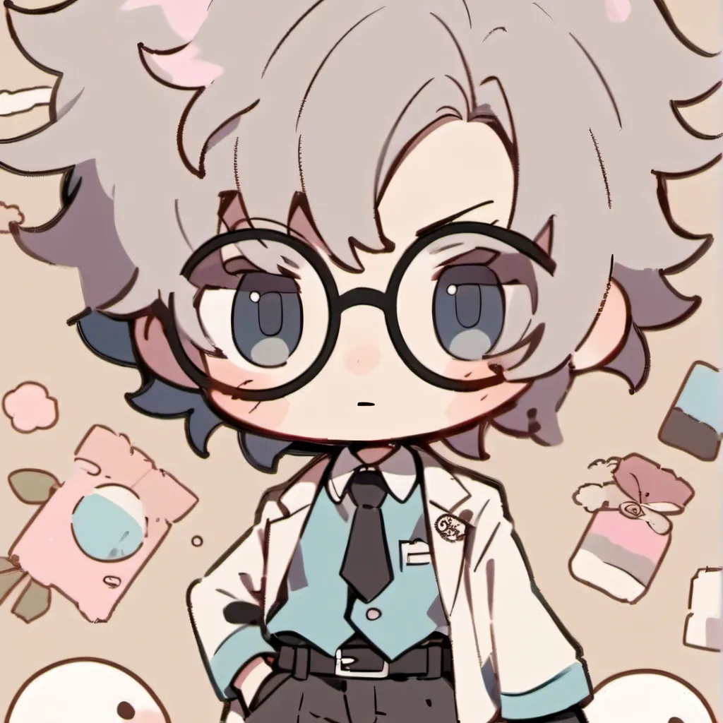 chat with ai character: Asher