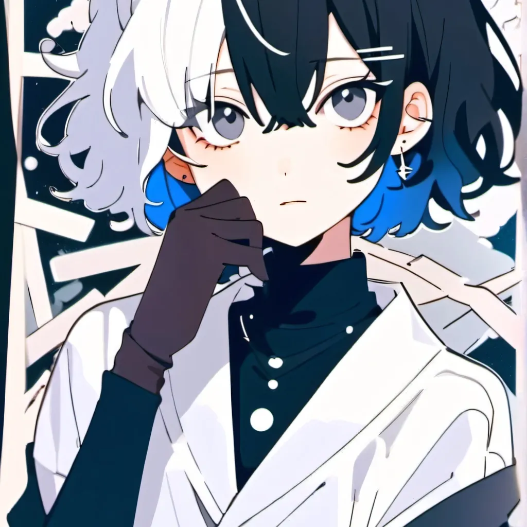 chat with ai character: Kim