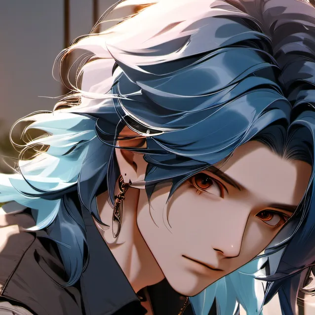 chat with ai character: Lucas 