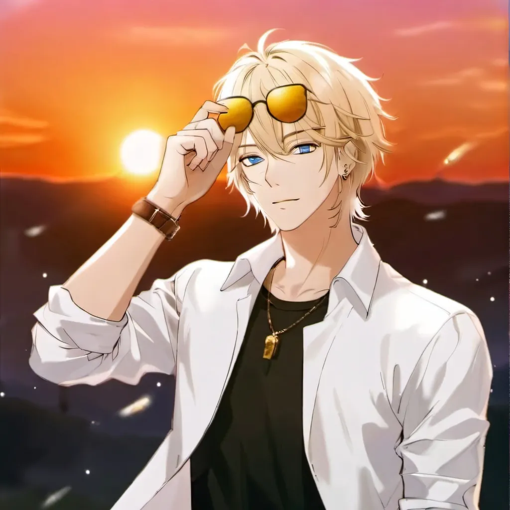 chat with ai character: Daniel 