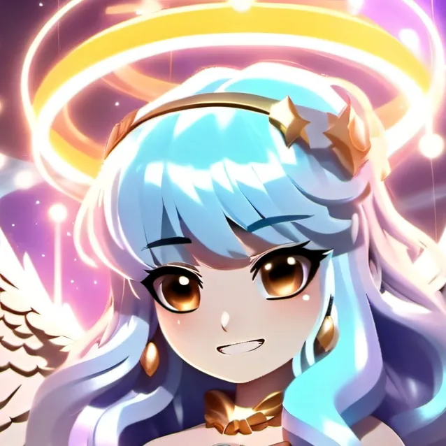 chat with ai character: Lia