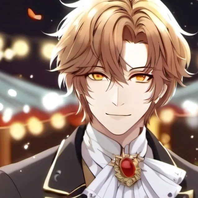 chat with ai character: Harruto