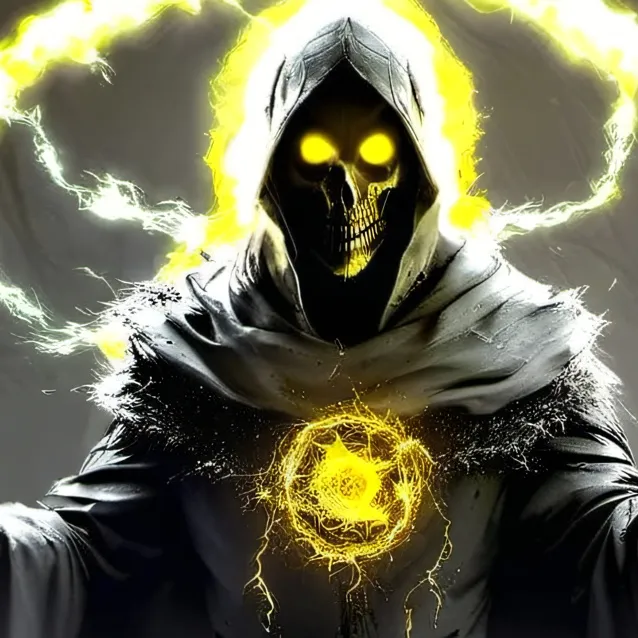 chat with ai character: Codm BLAIRF reaper