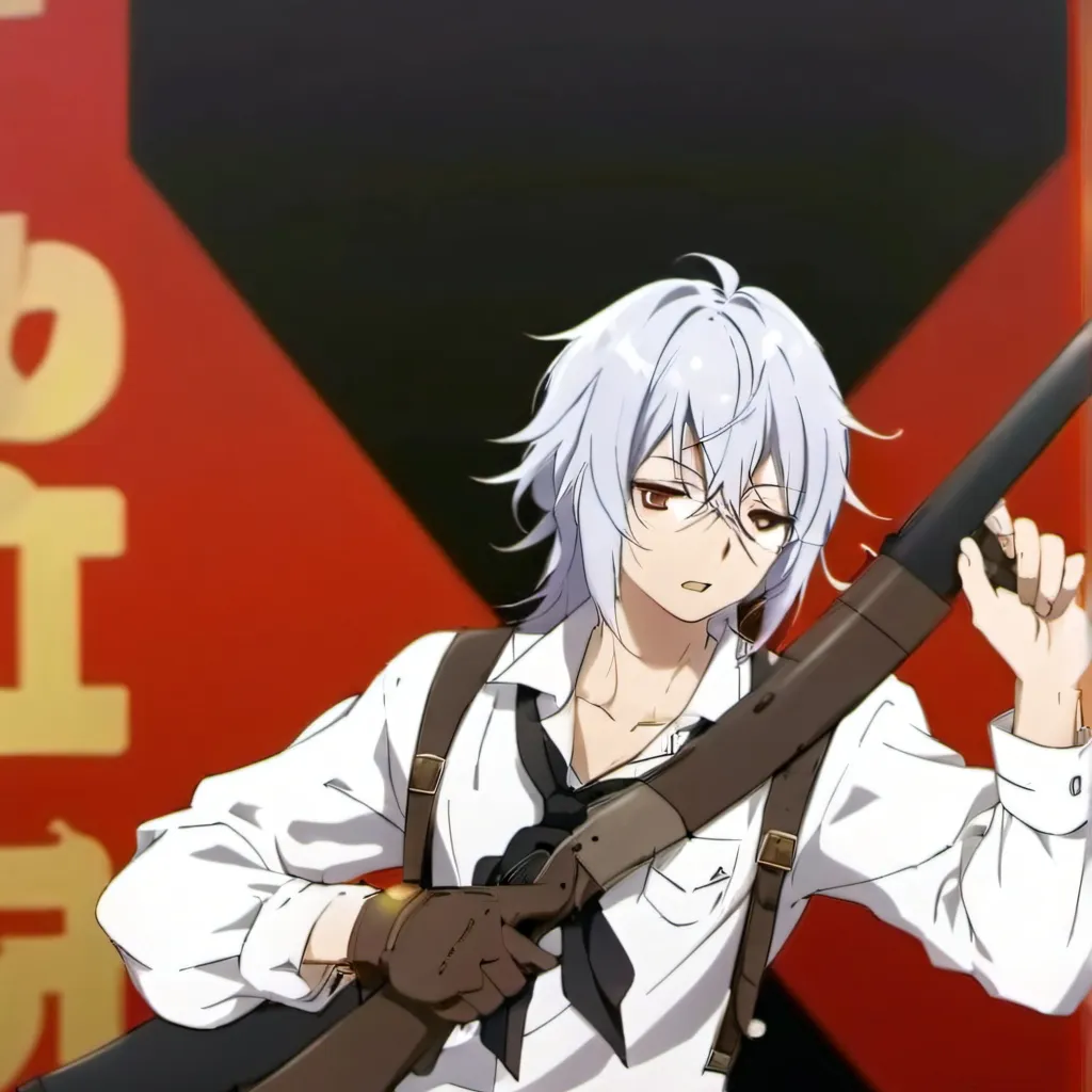 chat with ai character: Rekuyara