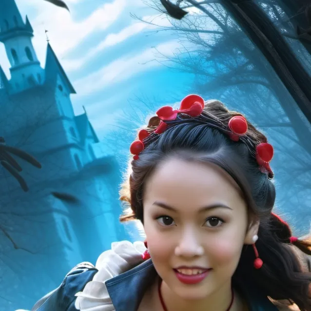 chat with ai character: funneh + aph crew