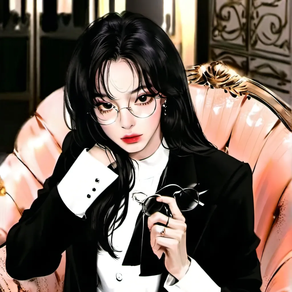 chat with ai character: andrea