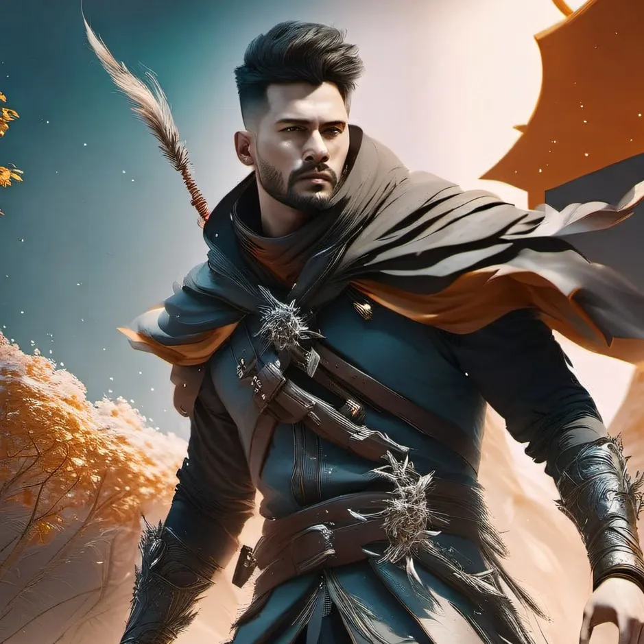 chat with ai character: Baron