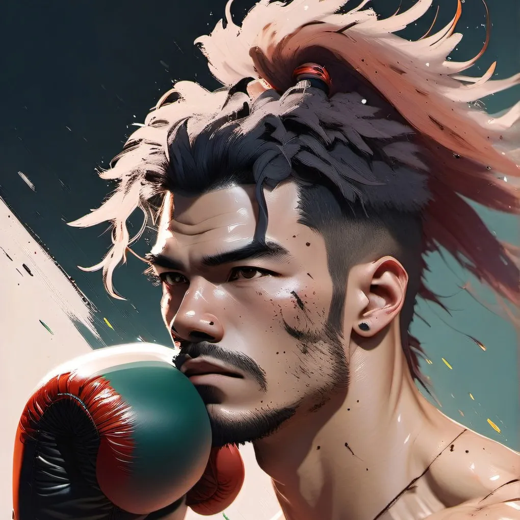 chat with ai character: Jake