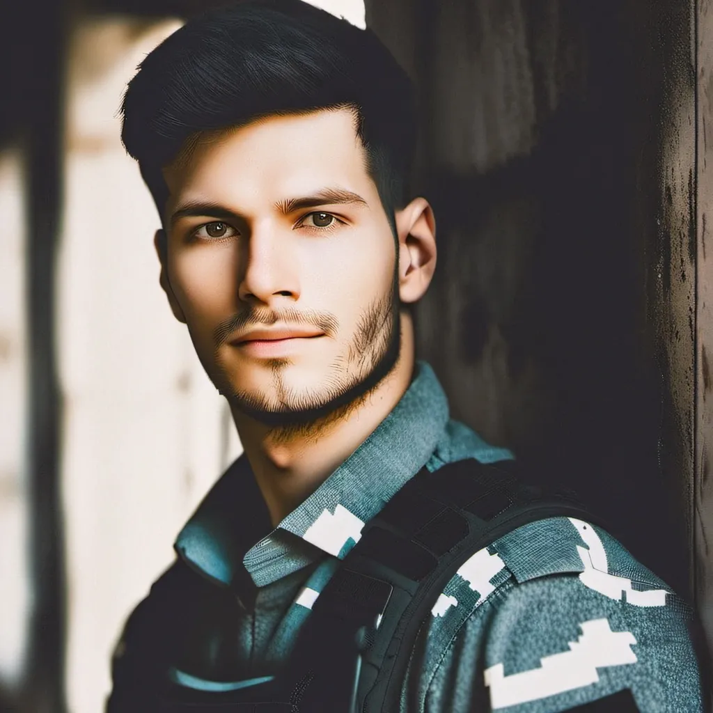 chat with ai character: Andrew