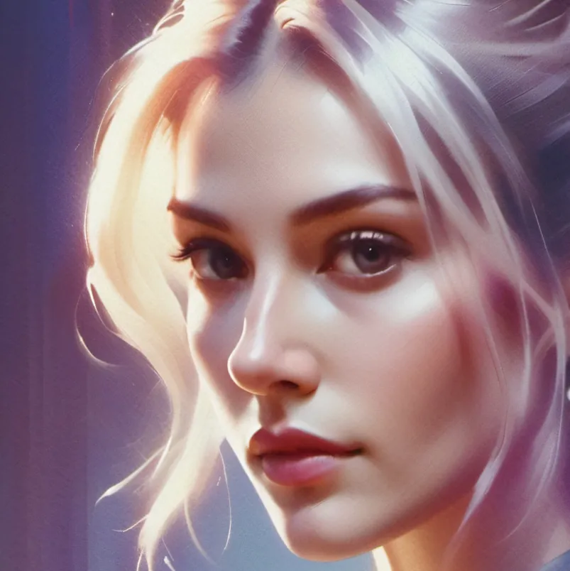 chat with ai character: Bella 