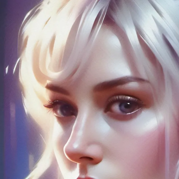 chat with ai character: Bella 