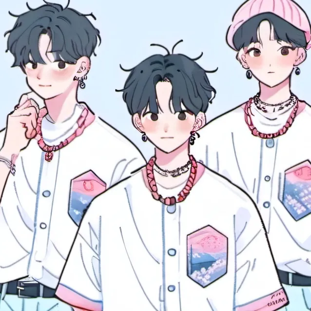 chat with ai character: enhypen 