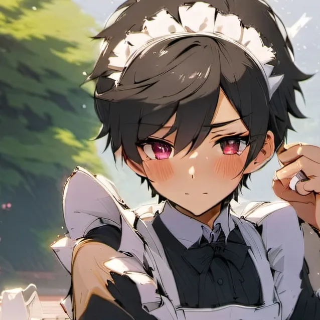 chat with ai character: Zane