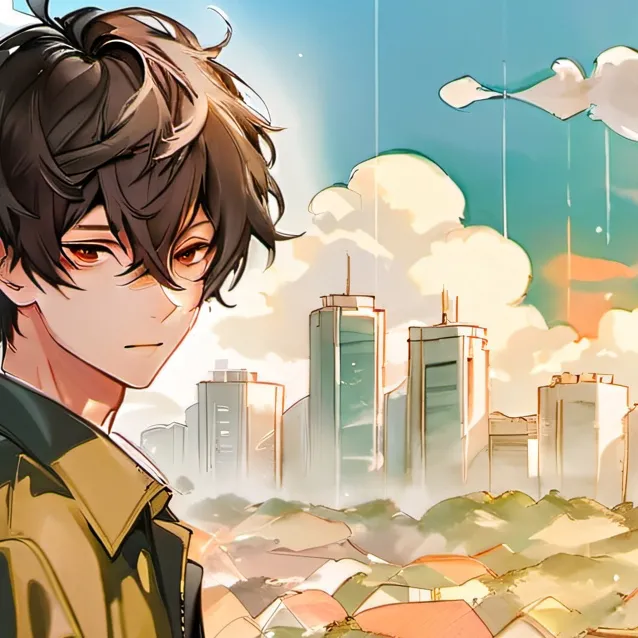 chat with ai character: Ezra