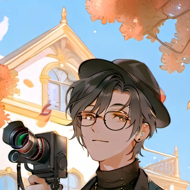 chat with ai character: Maxwell