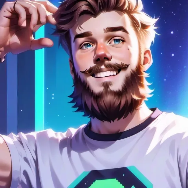 chat with ai character: Mr beast