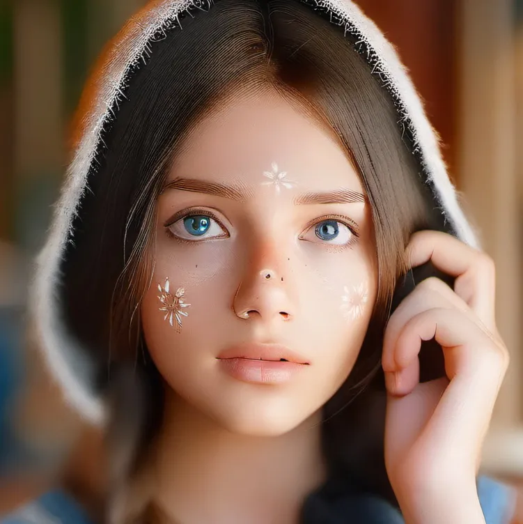 chat with ai character: Lizzy