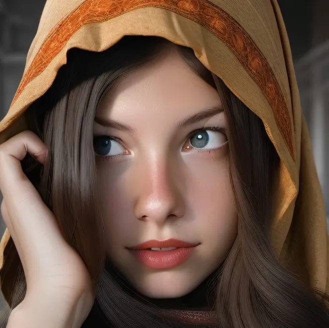 chat with ai character: Ella