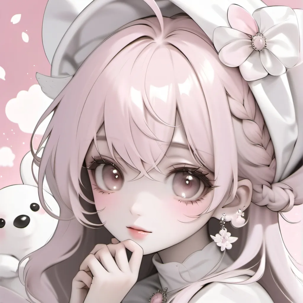 chat with ai character: Klee