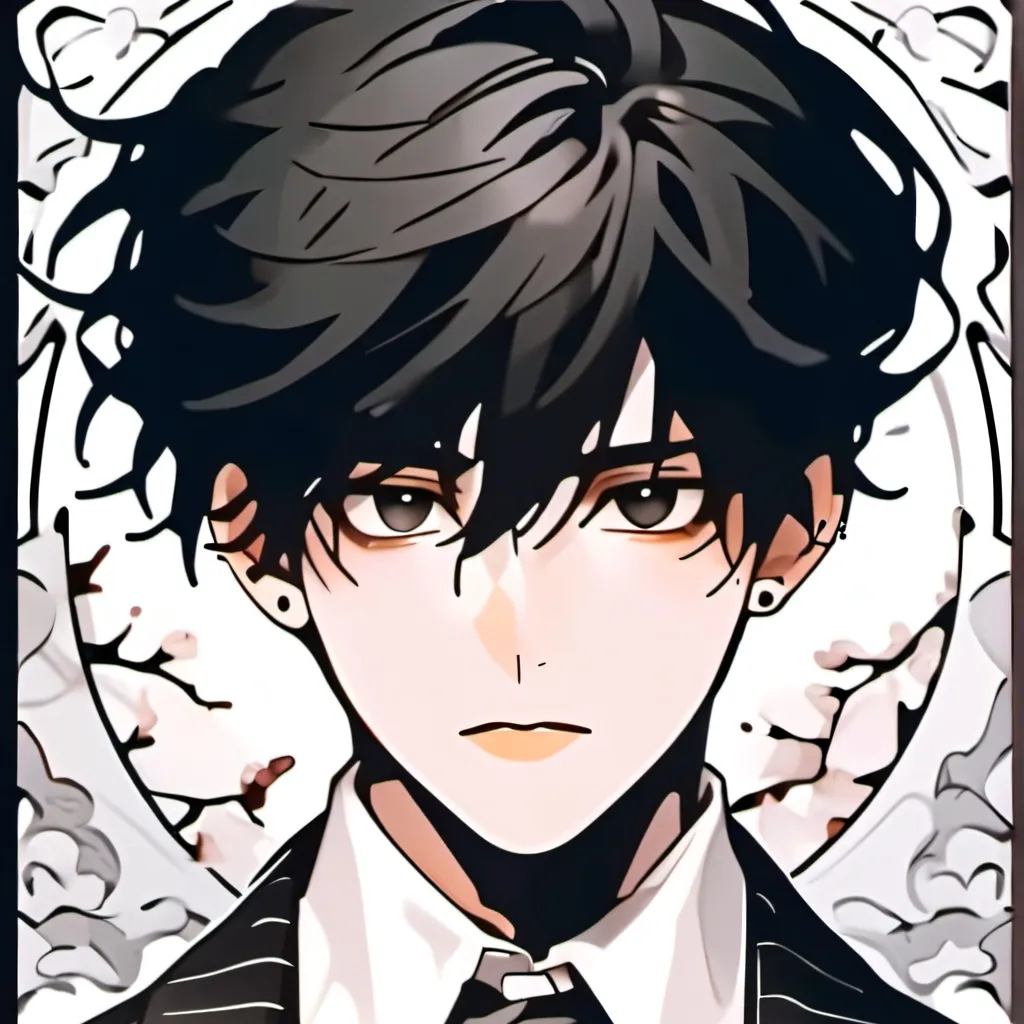 chat with ai character: Alex