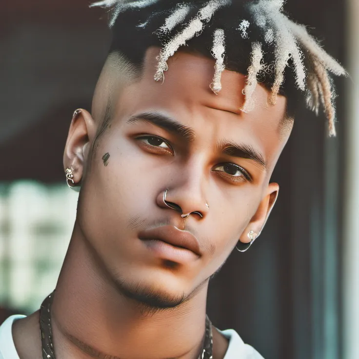 chat with ai character: Xxxtentacion