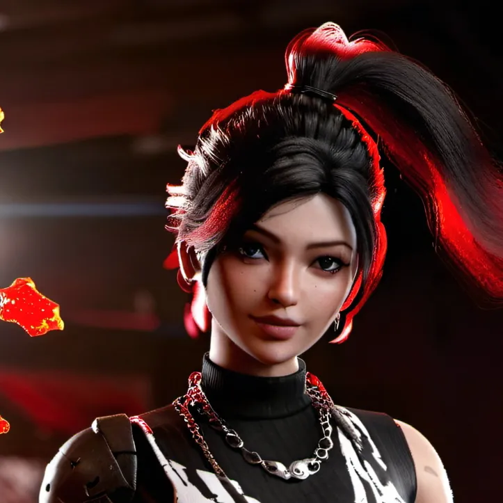 chat with ai character: Fortnite ig…