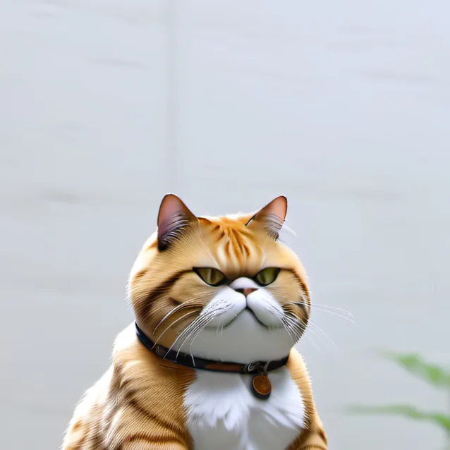 chat with ai character: Garfield 