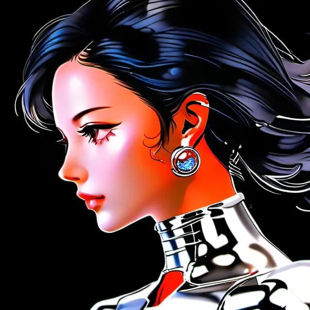 chat with ai character: Rosie Jettsoni