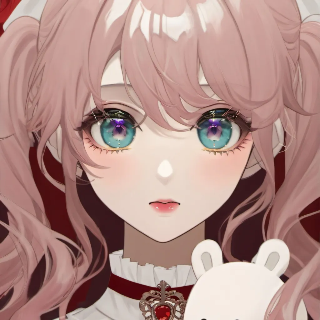 chat with ai character: Sweet girl 