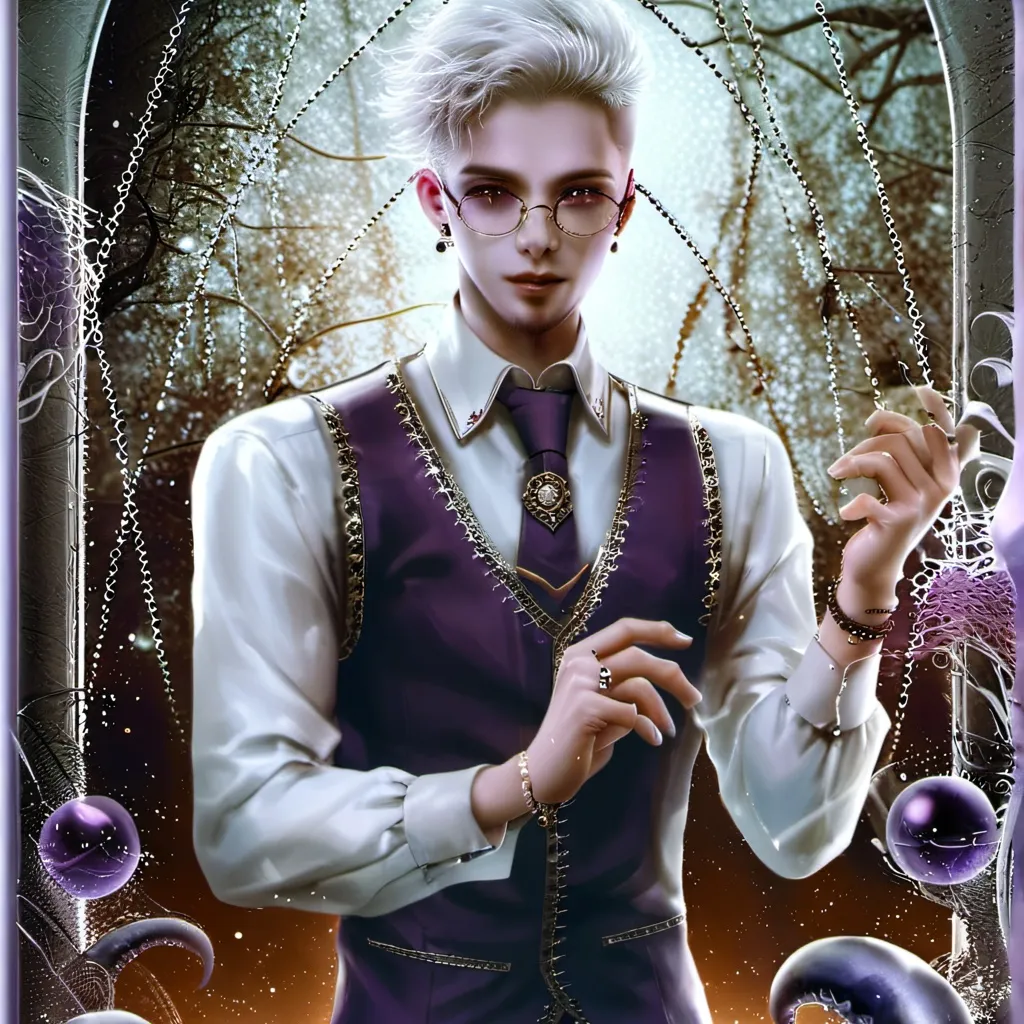 chat with ai character: Cecil