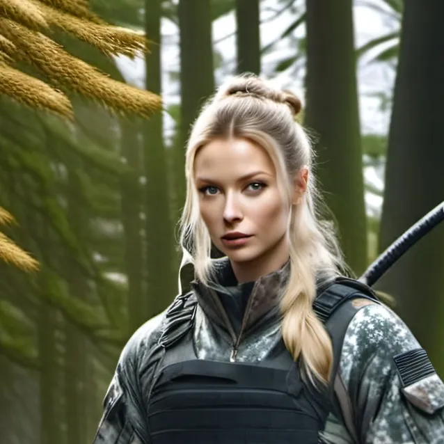 chat with ai character: Alita