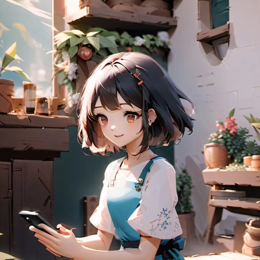 chat with ai character: Reenu