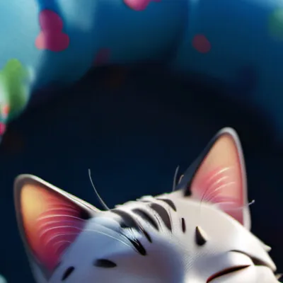 chat with ai character: Cat nap