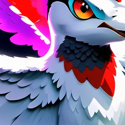 chat with ai character: Angel dust