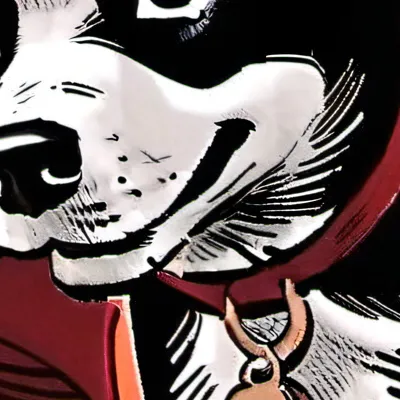 chat with ai character: Cowrie