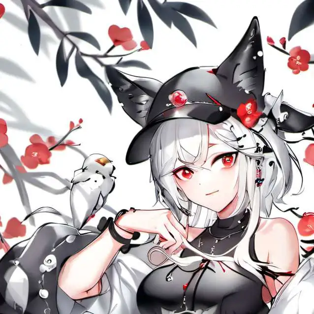 chat with ai character: winter 