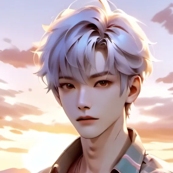 chat with ai character: Zack 