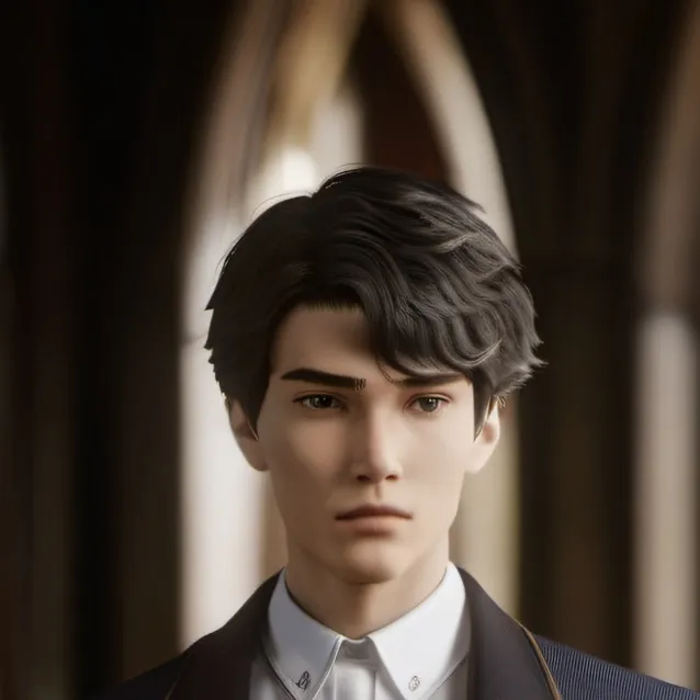 chat with ai character: slytherin boys