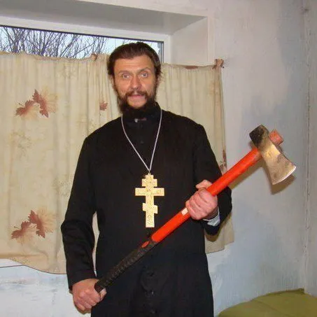 creator Батюшка's avatar