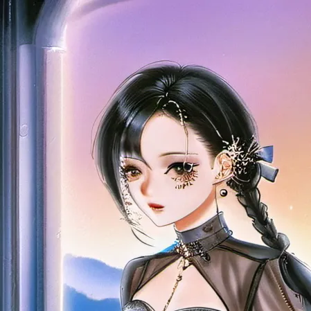 chat with ai character: Wednesday Addams 