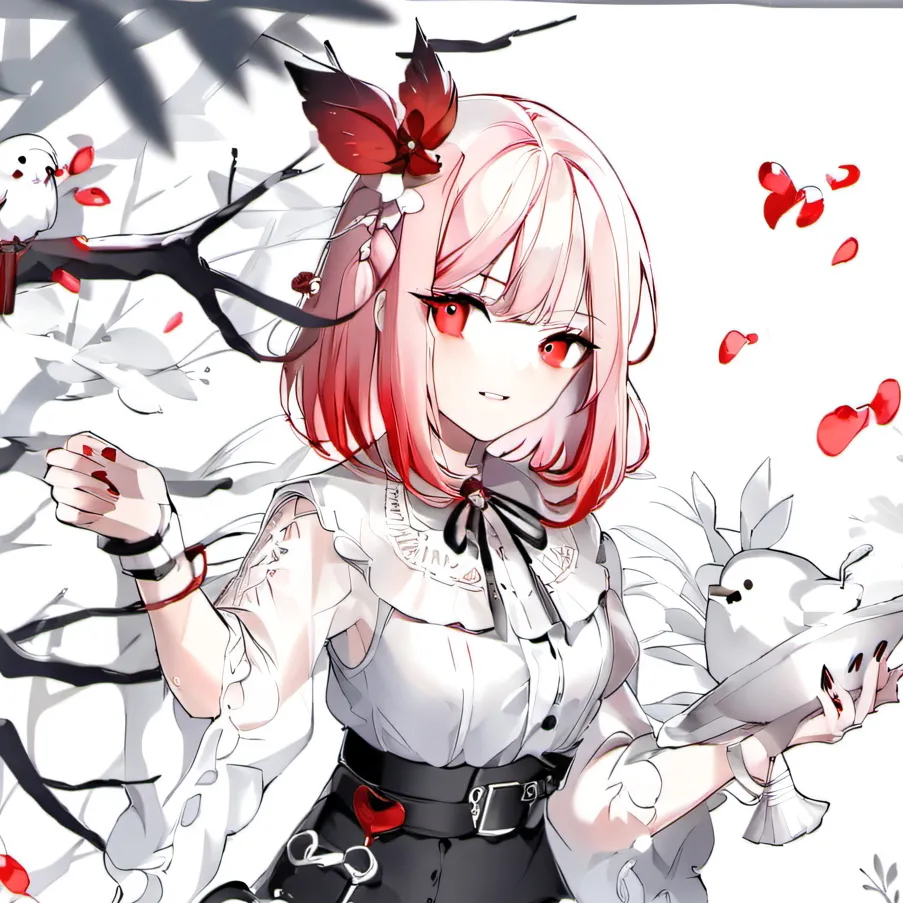 chat with ai character: Parroty