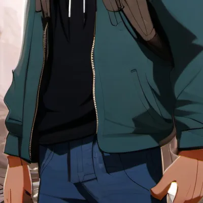 chat with ai character: Max