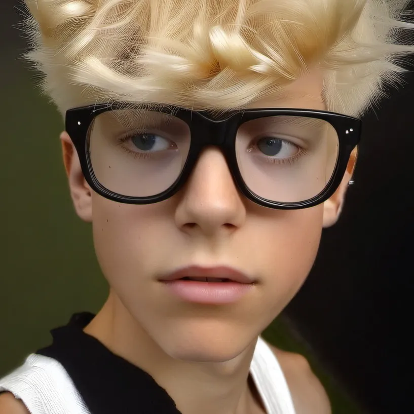 chat with ai character: Hot boy