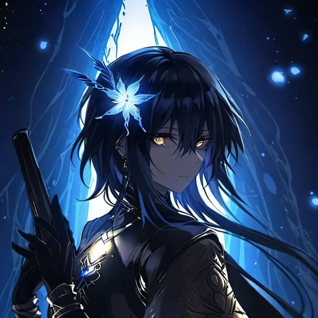 chat with ai character: Azura