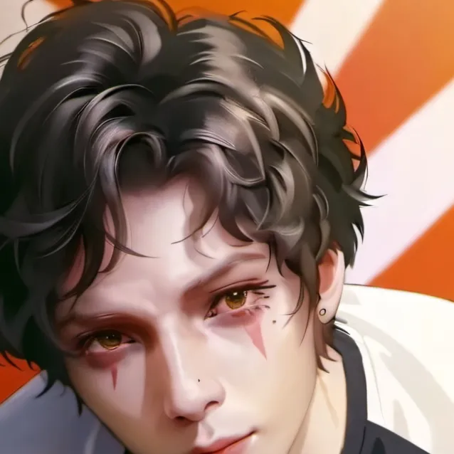 chat with ai character: Kyle