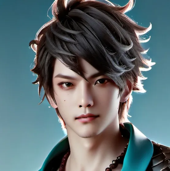 chat with ai character: idk what i did