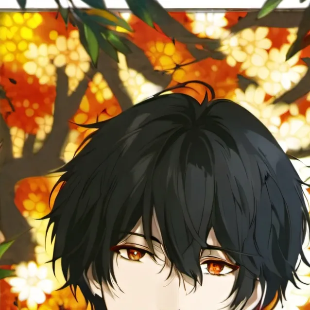 chat with ai character: David