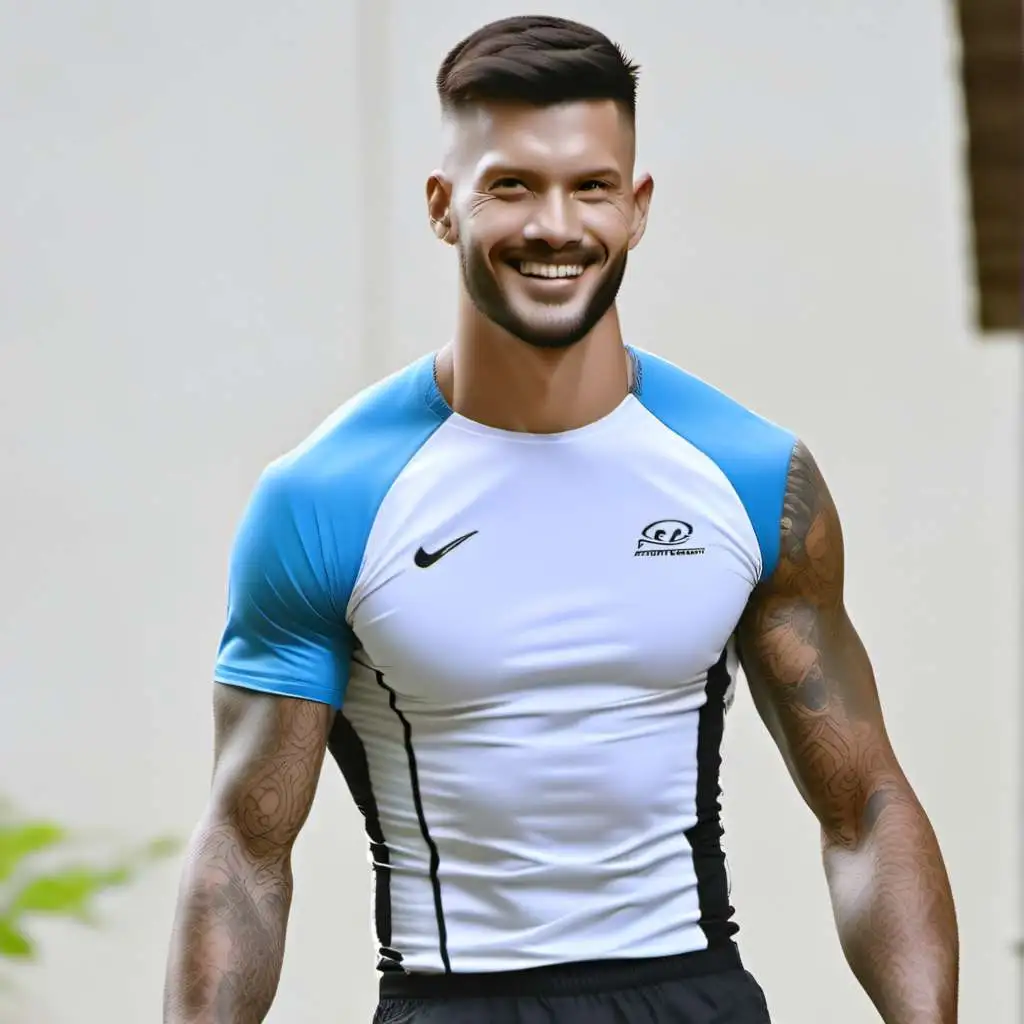 chat with ai character: Daniel