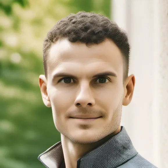 chat with ai character: Damian de la Luz